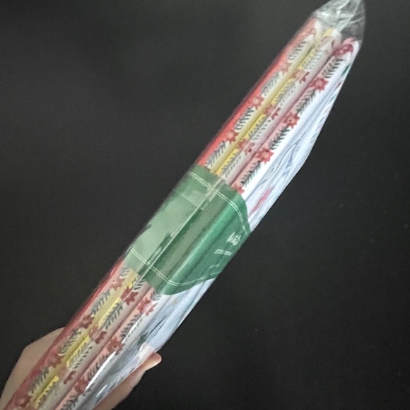 NWT Anthropologie Nathalie Lete 12 Days of Christmas Notebooks, Set of 3 - Picture 5 of 6